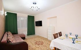 Жк Верный, 3-Комнатная Квартира, Рядом С Верхней Мегой, Вдоль Речки